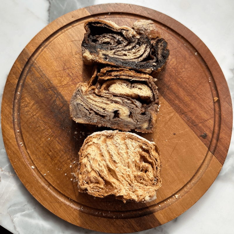 Babka Trio image