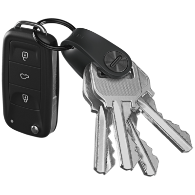 KeySmart® Mini | Holds Up to 5 Keys Plus Car Key Fob | Save Pocket Space image