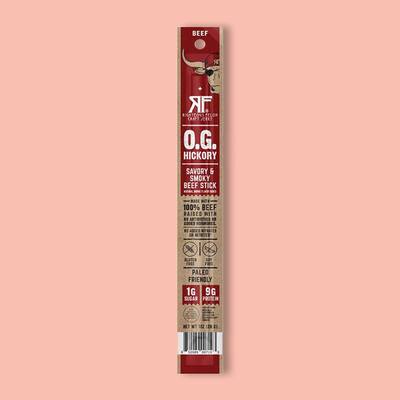 Hickory Beef Stick 1oz image