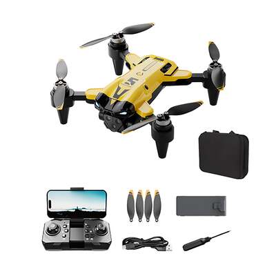 8K Triple Camera Brushless Drone