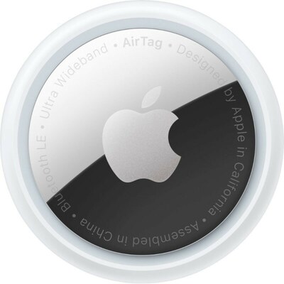 First-Generation AirTag SIngle - (Silver) image