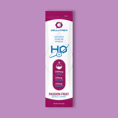 Passion Fruit - Zero Sugar Electrolyte Hydration Mix 0.23 oz image