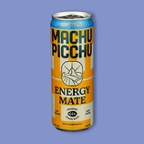 Ocean Citrus Zero Sugar Yerba Mate 12 fl oz