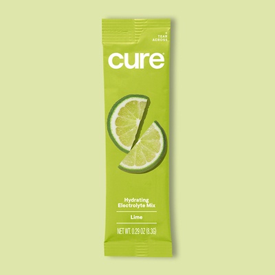 Lime Hydrating Electrolyte Mix 0.29 oz image