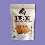 Protein Chocolate Chip Mini Crisp Cookie Bag 5 oz