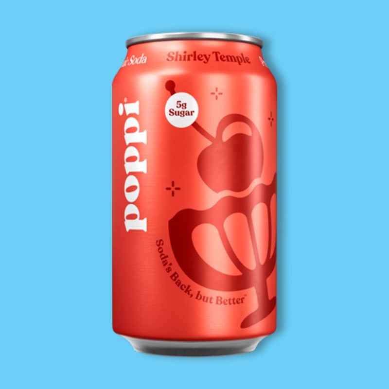 Shirley Temple 12 fl oz image
