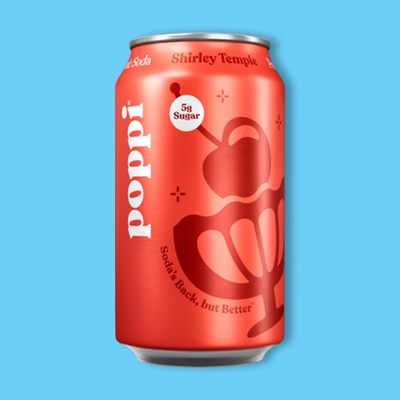 Shirley Temple 12 fl oz image