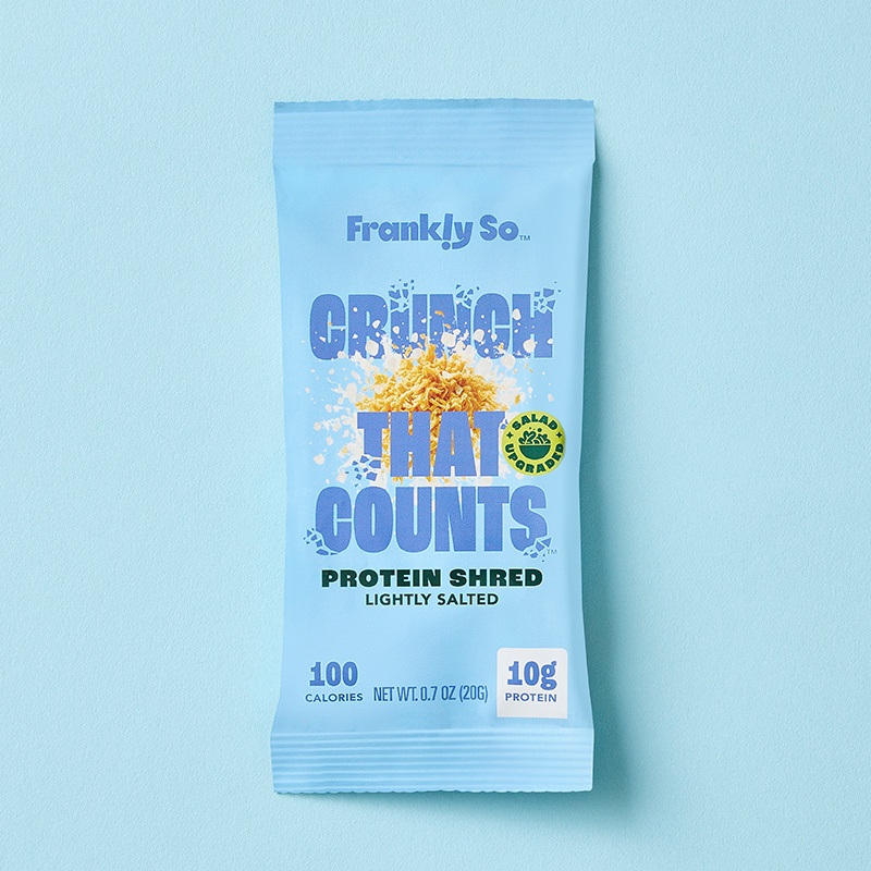 Lightly Salted Protein Toppings 0.7 oz image