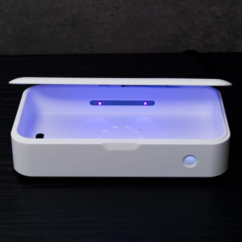 CleanTray | Kills 99.99% of Germs in 5 min | Safe and Eco-friendly image
