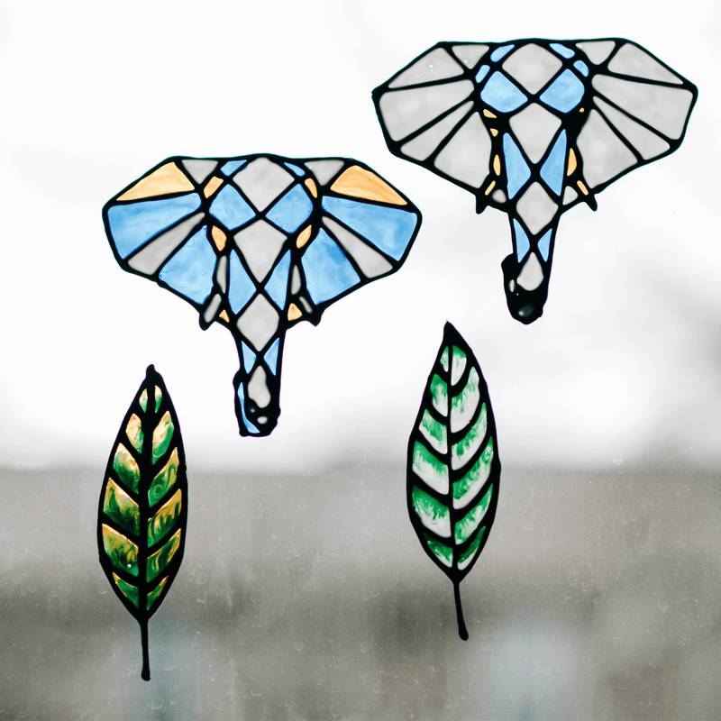 Stained Glass Kit image