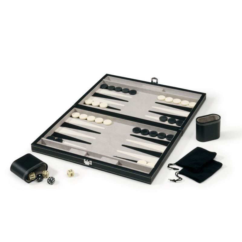 Classic Backgammon Set image