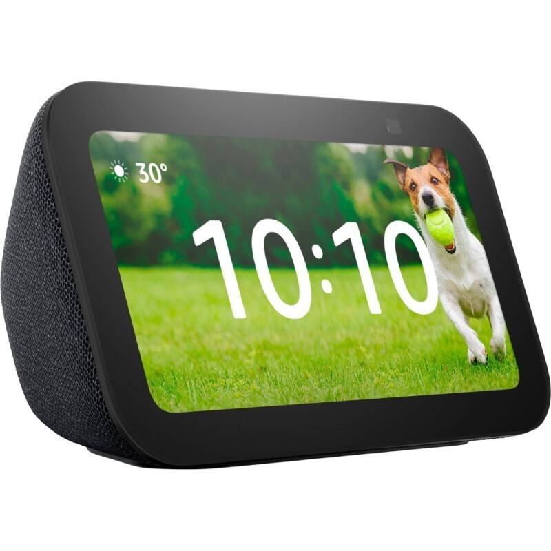Echo Show with Alexa 3rd Gen - (Charcoal) image
