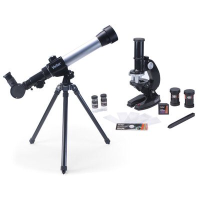 Telescope and Microscope Kit image