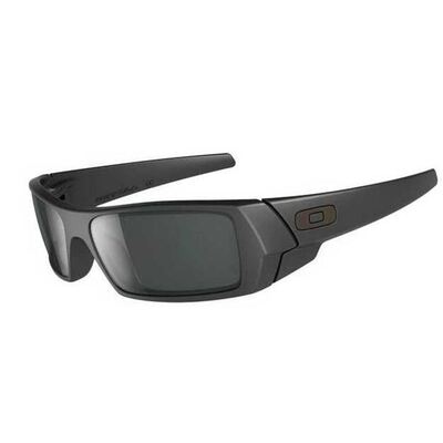 Gas Can Sunglasses - (Matte Black)