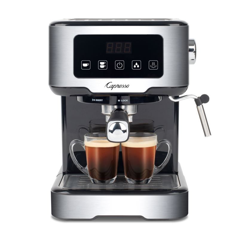 Cafe Touch Screen image
