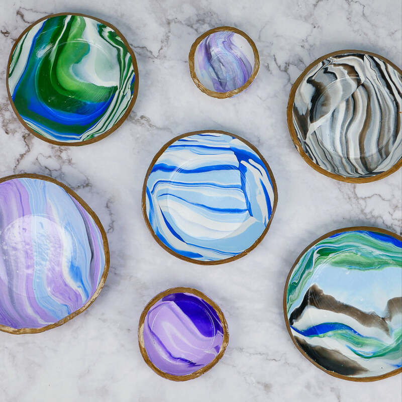 Marbling Clay Kit image