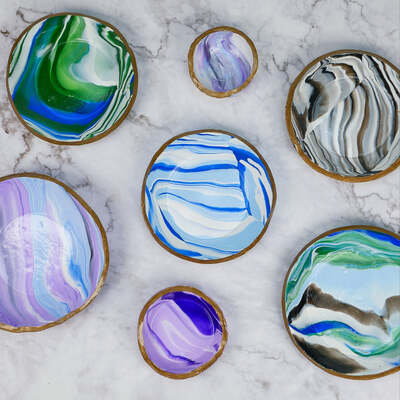Marbling Clay Kit image