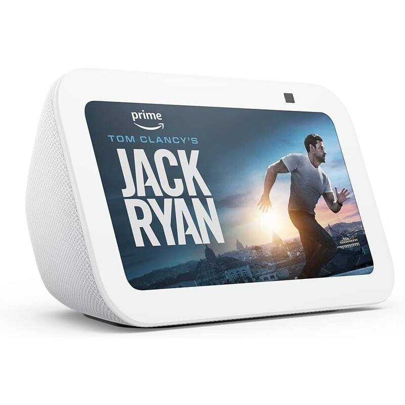 Echo Show 5 - (Glacier White) image