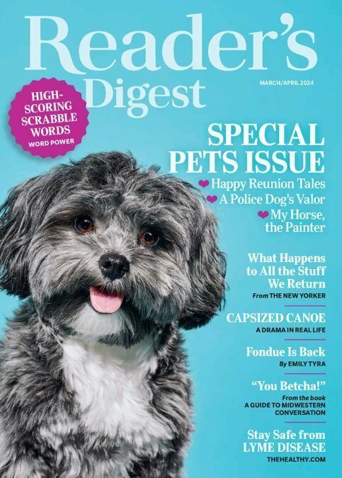 Reader's Digest - 9 Issues image