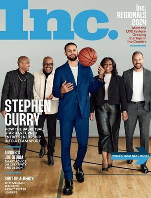 Inc. - 5 Issues image