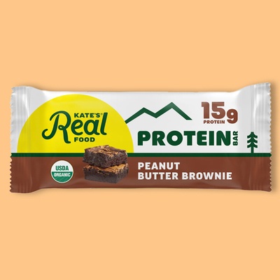 Peanut Butter Brownie Protein Bar 2.2 oz image