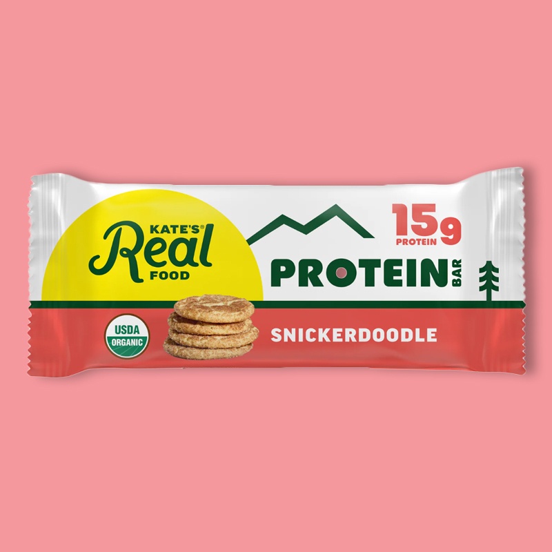 Snickerdoodle Protein Bar  2.2 oz image