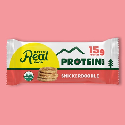 Snickerdoodle Protein Bar  2.2 oz image
