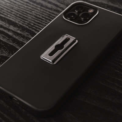 PocketFuse | Peel & Stick Pocket Clip to Any Small Accessory