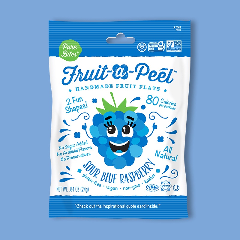Sour Blue Raspberry 0.84 oz image