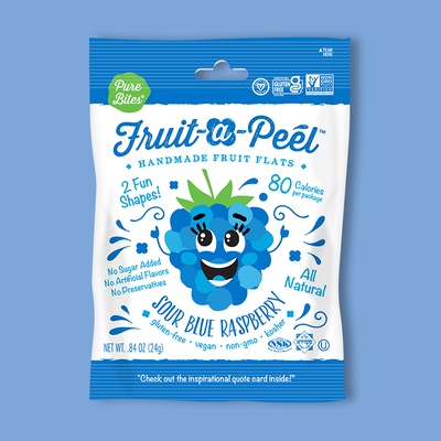 Sour Blue Raspberry 0.84 oz image