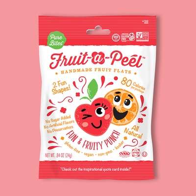 Fun and Fruity Punch 0.84 oz image