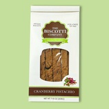 Cranberry Pistachio Biscotti 7.15 oz