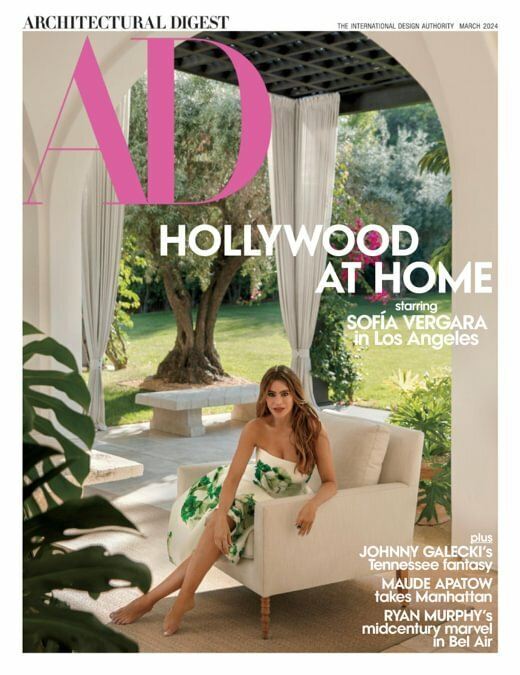 Architectural Digest - 11 Issues image