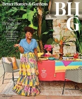 Better Homes & Gardens - 12 Issues image