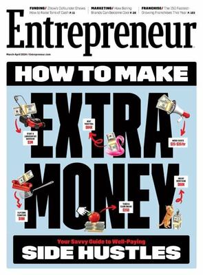 Entrepreneur - 6 Issues