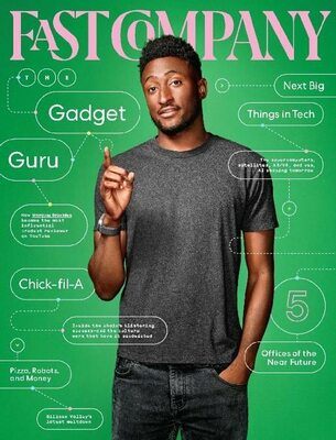 Fast Company - 5 Issues image