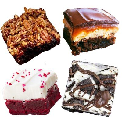 Fan Favorite Brownies (5) image