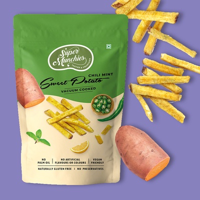 Sweet Potato Chili Mint 2.1 oz image