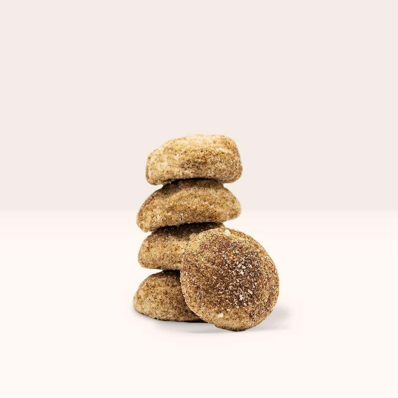 Gluten Free & Vegan Snickerdoodle Snack Packs 3.5 oz (3 Pack) image