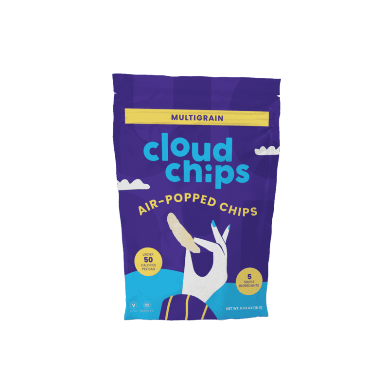Cloud Multigrain Chips 0.53oz (18 Pack) image