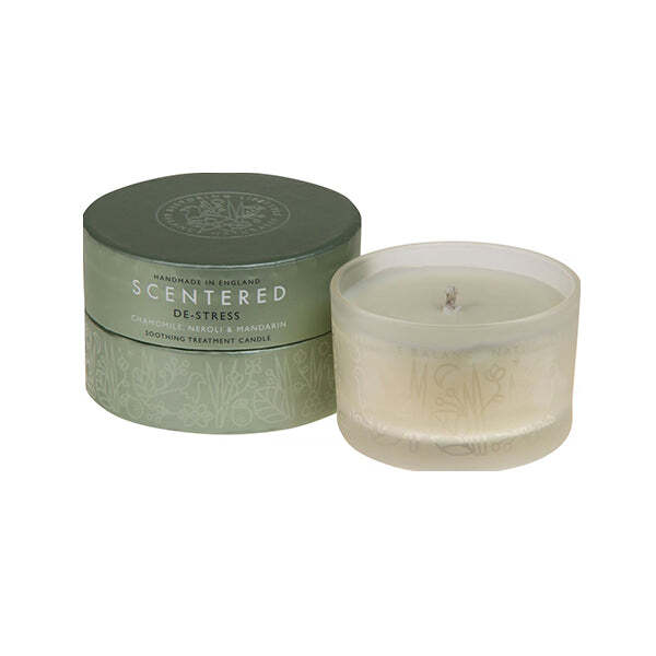 De-stress Travel Aromatherapy Candle image