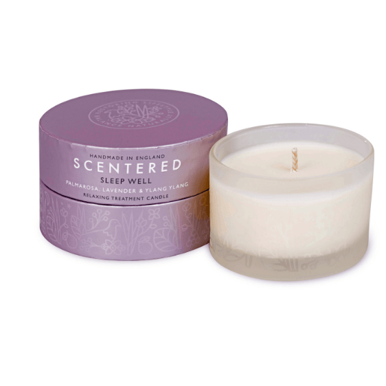 Sleep Travel Aromatherapy Candle image