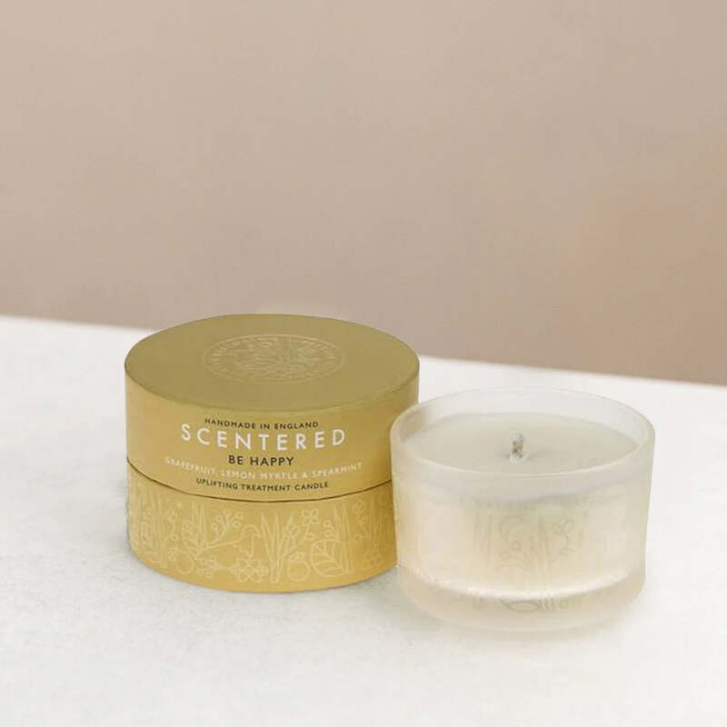Happy Travel Aromatherapy Candle image