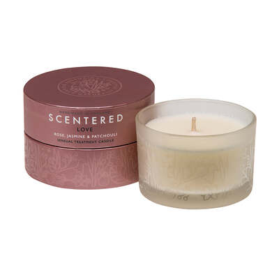LOVE Travel Aromatherapy Candle image