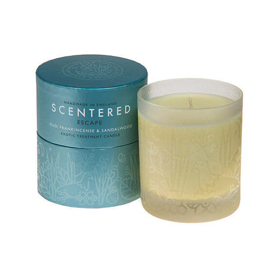 Escape Aromatherapy Candle image
