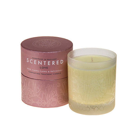 Love Aromatherapy Candle image