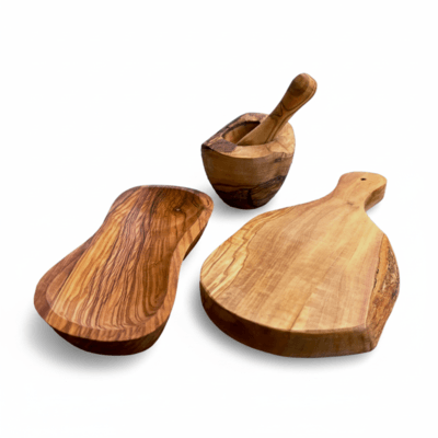Mediterranean Olive Wood Collection image