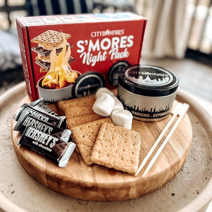 City Bonfire - S'more Night Pack Chocolate Bar image