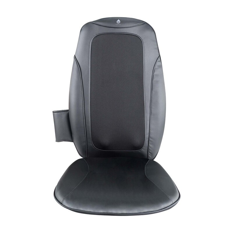 Shiatsu Chair Massager with Vibration image