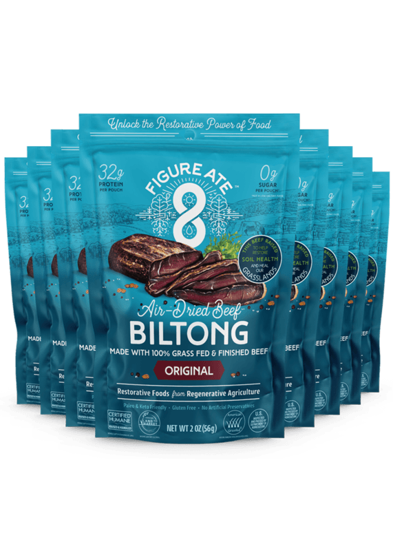 Original Beef Biltong - 8-Pack image